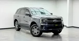 Ford Everest