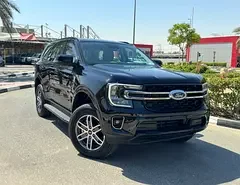 Ford Everest