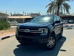 Ford Everest