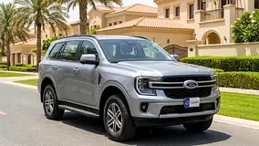 Ford Everest