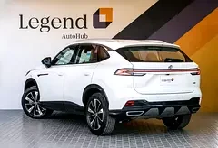 MG HS