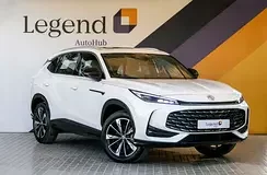MG HS