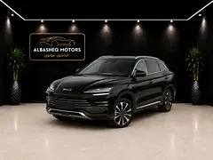 BYD Song Plus