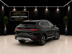 BYD Song Plus