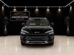 BYD Song Plus