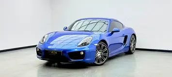 Porsche Cayman
