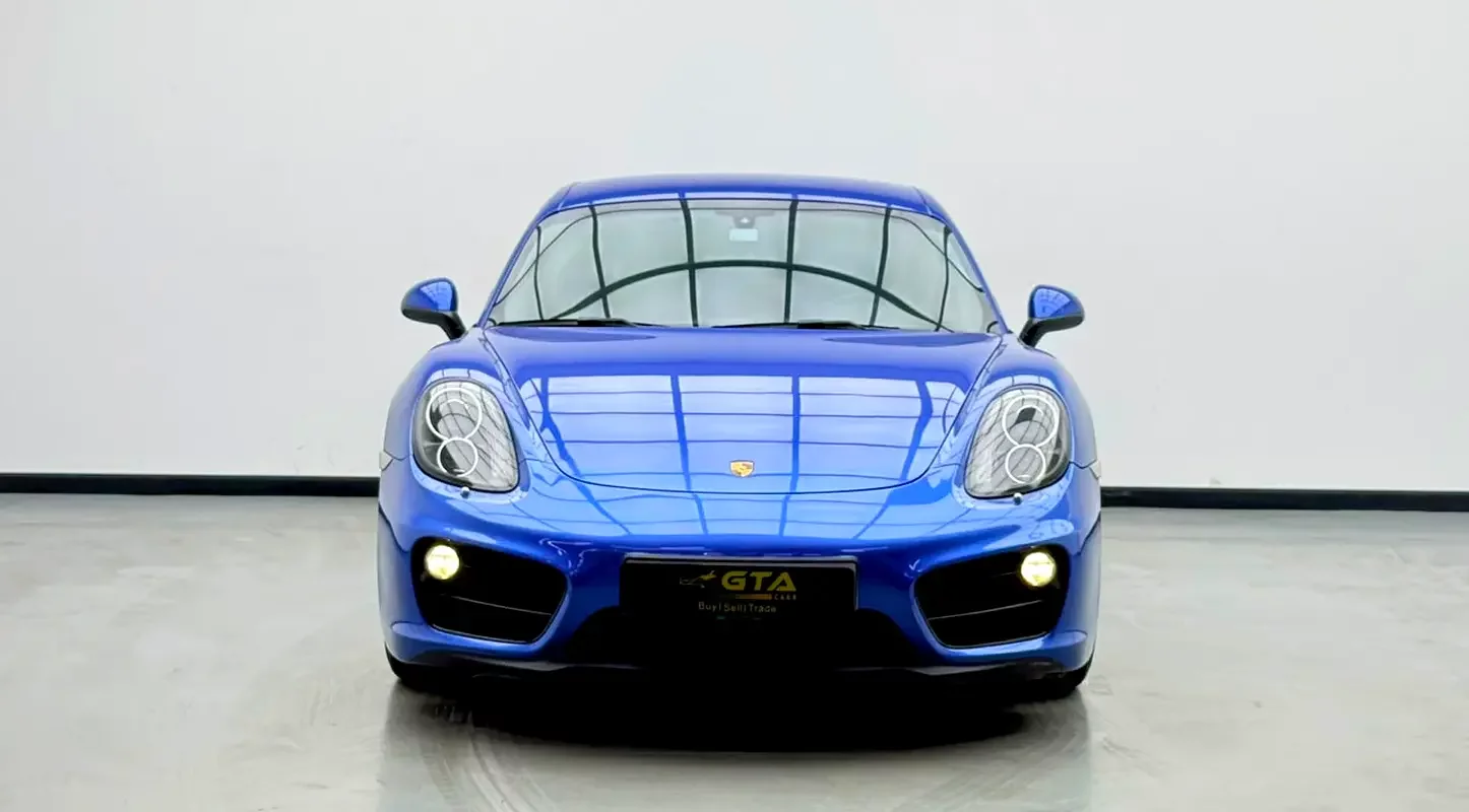 Porsche Cayman