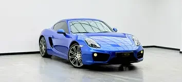 Porsche Cayman