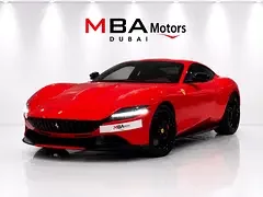 Ferrari Roma