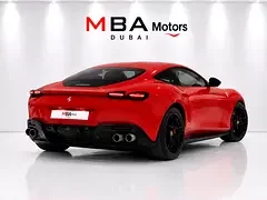 Ferrari Roma