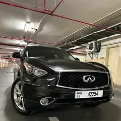 Infiniti QX70