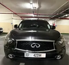 Infiniti QX70