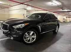 Infiniti QX70