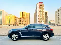 Infiniti QX70