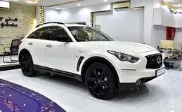 Infiniti QX70