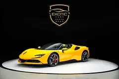 Ferrari SF90 Spider
