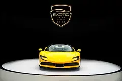Ferrari SF90 Spider