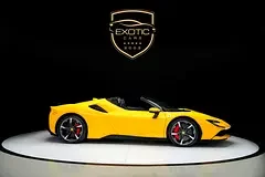 Ferrari SF90 Spider