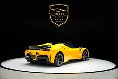 Ferrari SF90 Spider