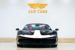 Ferrari SF90 Spider