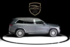 Mercedes-Maybach GLS-Class