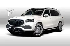 Mercedes-Maybach GLS-Class