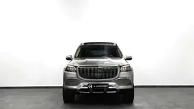 Mercedes-Maybach GLS-Class