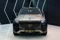 Mercedes-Maybach GLS-Class