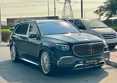 Mercedes-Maybach GLS-Class