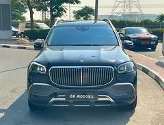 Mercedes-Maybach GLS-Class