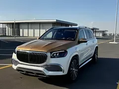 Mercedes-Maybach GLS-Class