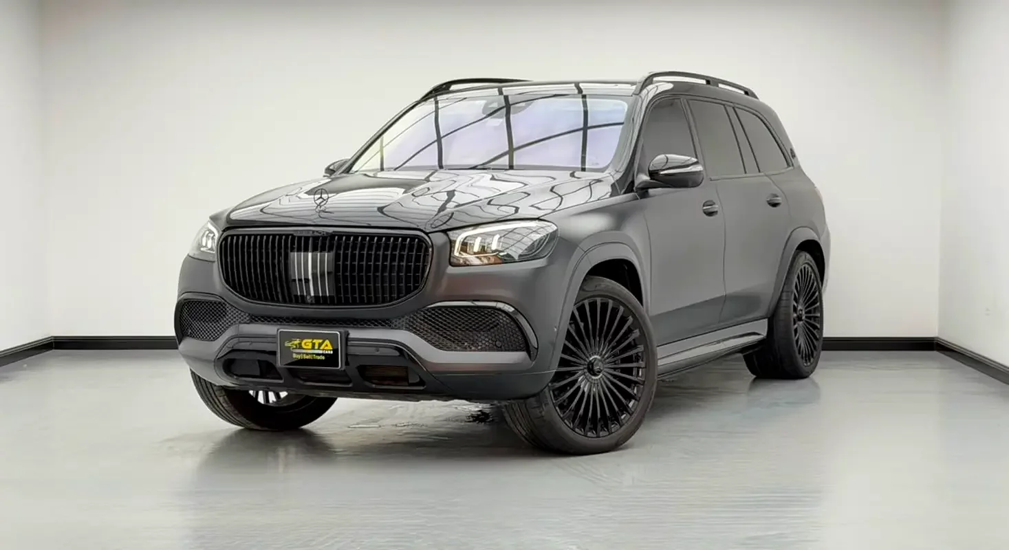 Mercedes-Maybach GLS-Class