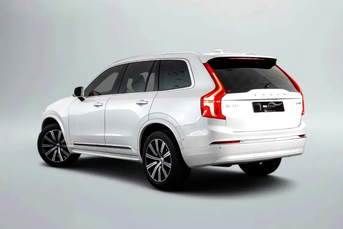 Volvo XC90