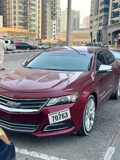 Chevrolet Impala