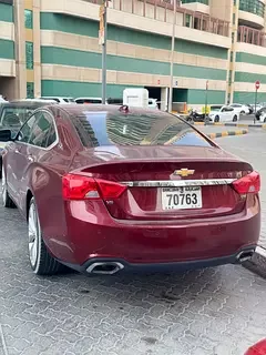 Chevrolet Impala