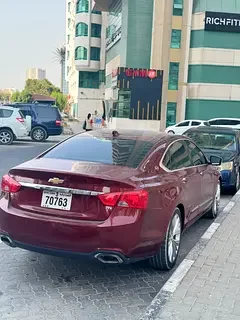 Chevrolet Impala