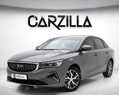 Geely Emgrand