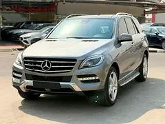 Mercedes-Benz M-Class