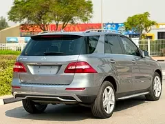 Mercedes-Benz M-Class