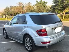 Mercedes-Benz M-Class