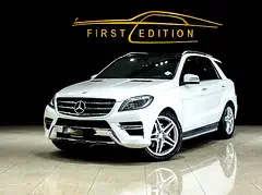 Mercedes-Benz M-Class