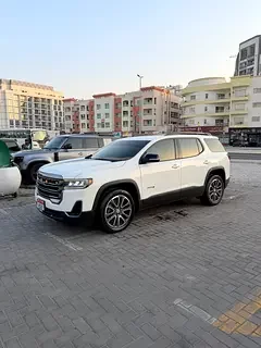 GMC Acadia