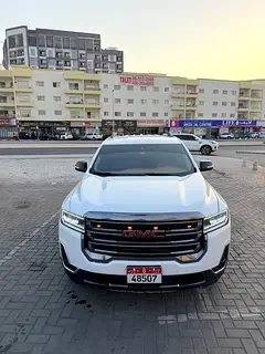 GMC Acadia