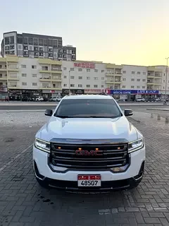 GMC Acadia