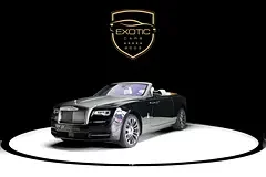 Rolls-Royce Dawn