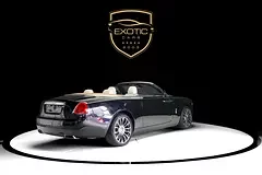 Rolls-Royce Dawn