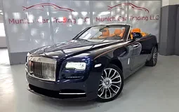 Rolls-Royce Dawn