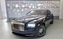 Rolls-Royce Dawn