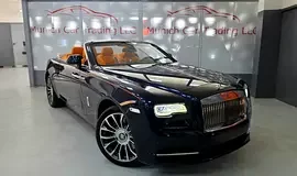 Rolls-Royce Dawn