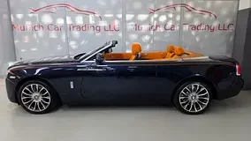 Rolls-Royce Dawn
